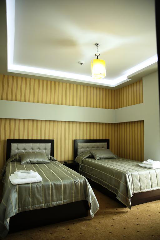 Hotel Pogradeci Szoba fotó