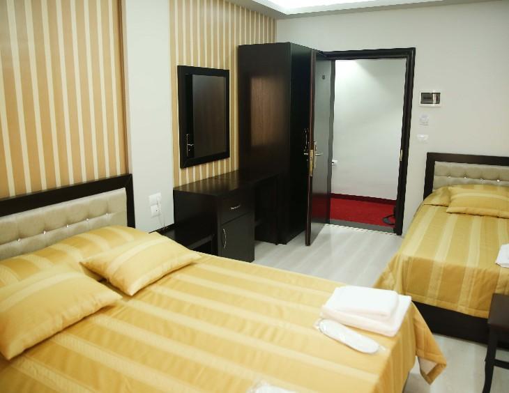 Hotel Pogradeci Kültér fotó