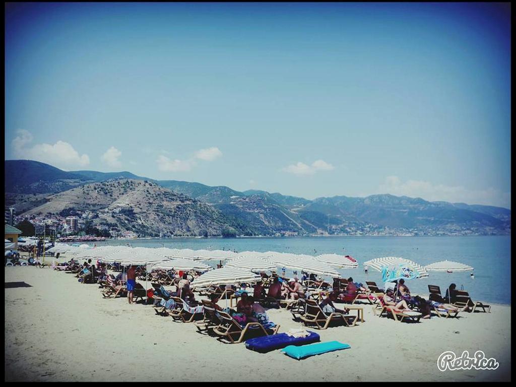 Hotel Pogradeci Kültér fotó